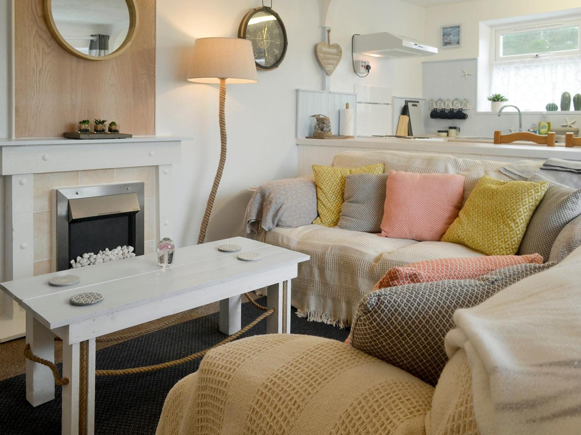 The Loft Villa Amlwch Eksteriør bilde