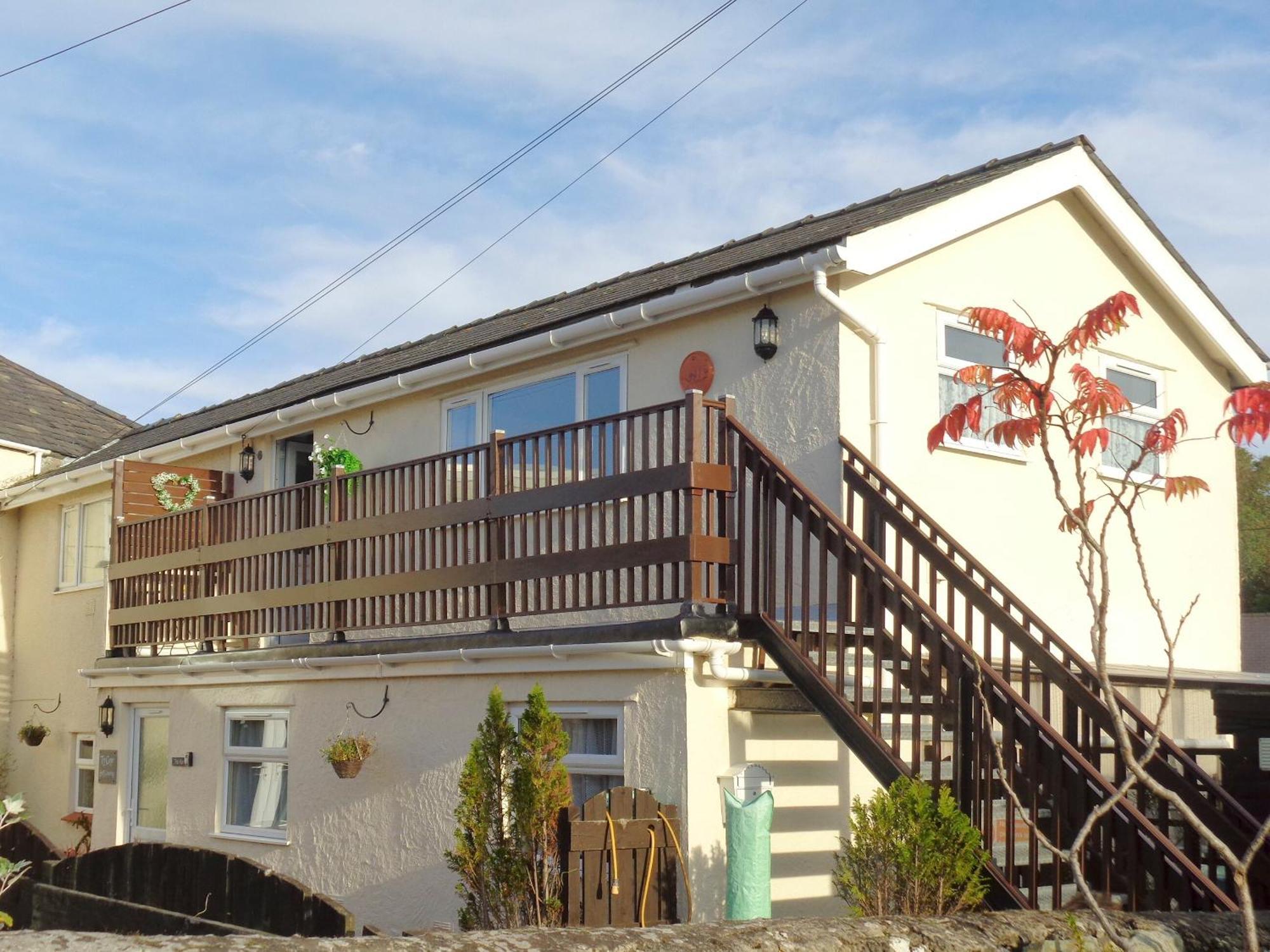 The Loft Villa Amlwch Eksteriør bilde